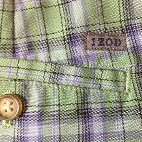 Izod men Short - Picture 4 of 5